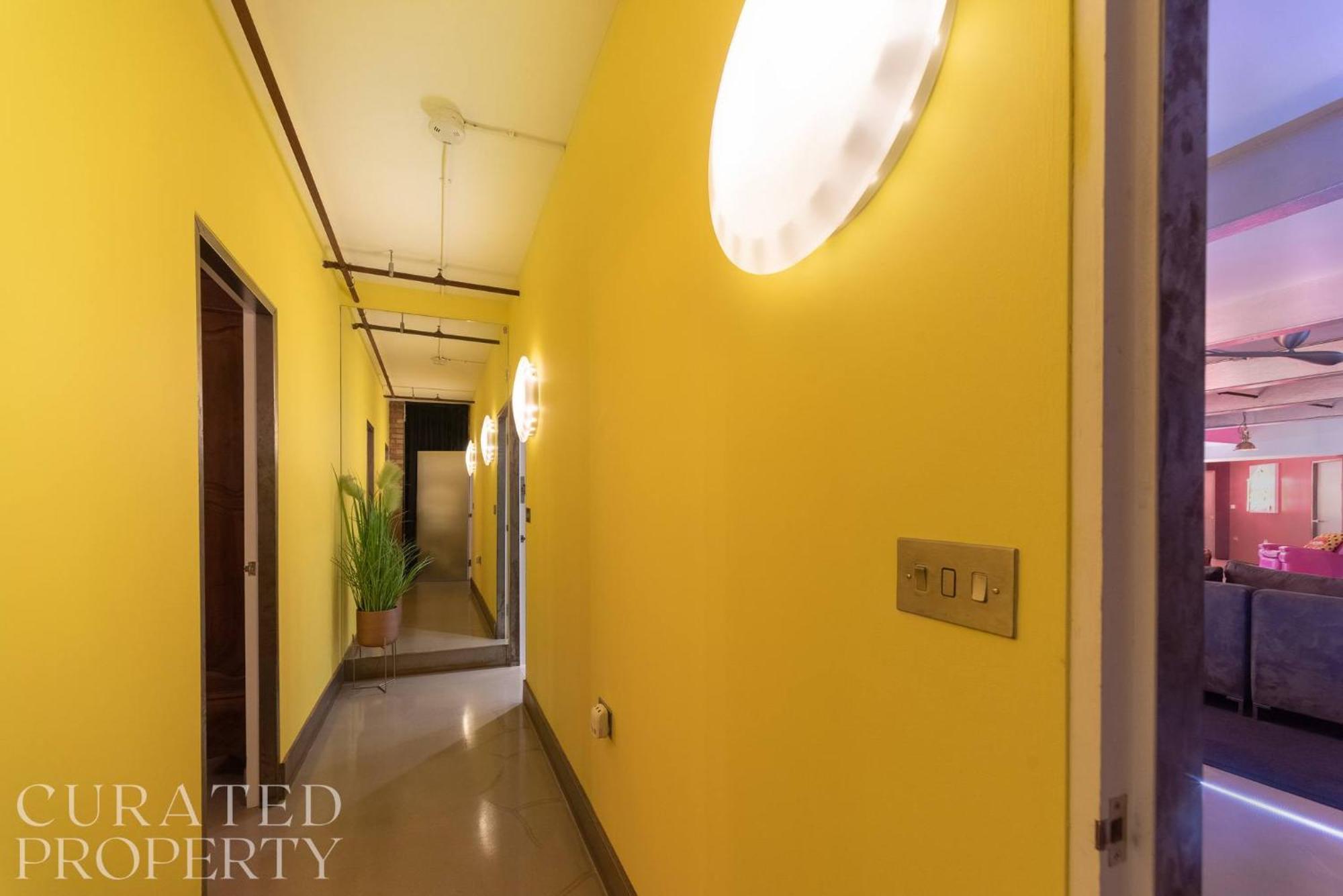 Amazingly Luxurious Loft Apartment, Soho - 3 Bedrooms, 2 Bath & Office Londýn Exteriér fotografie