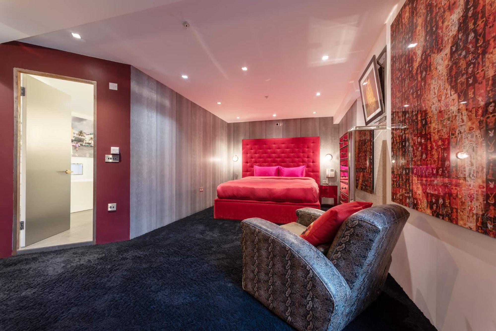Amazingly Luxurious Loft Apartment, Soho - 3 Bedrooms, 2 Bath & Office Londýn Exteriér fotografie