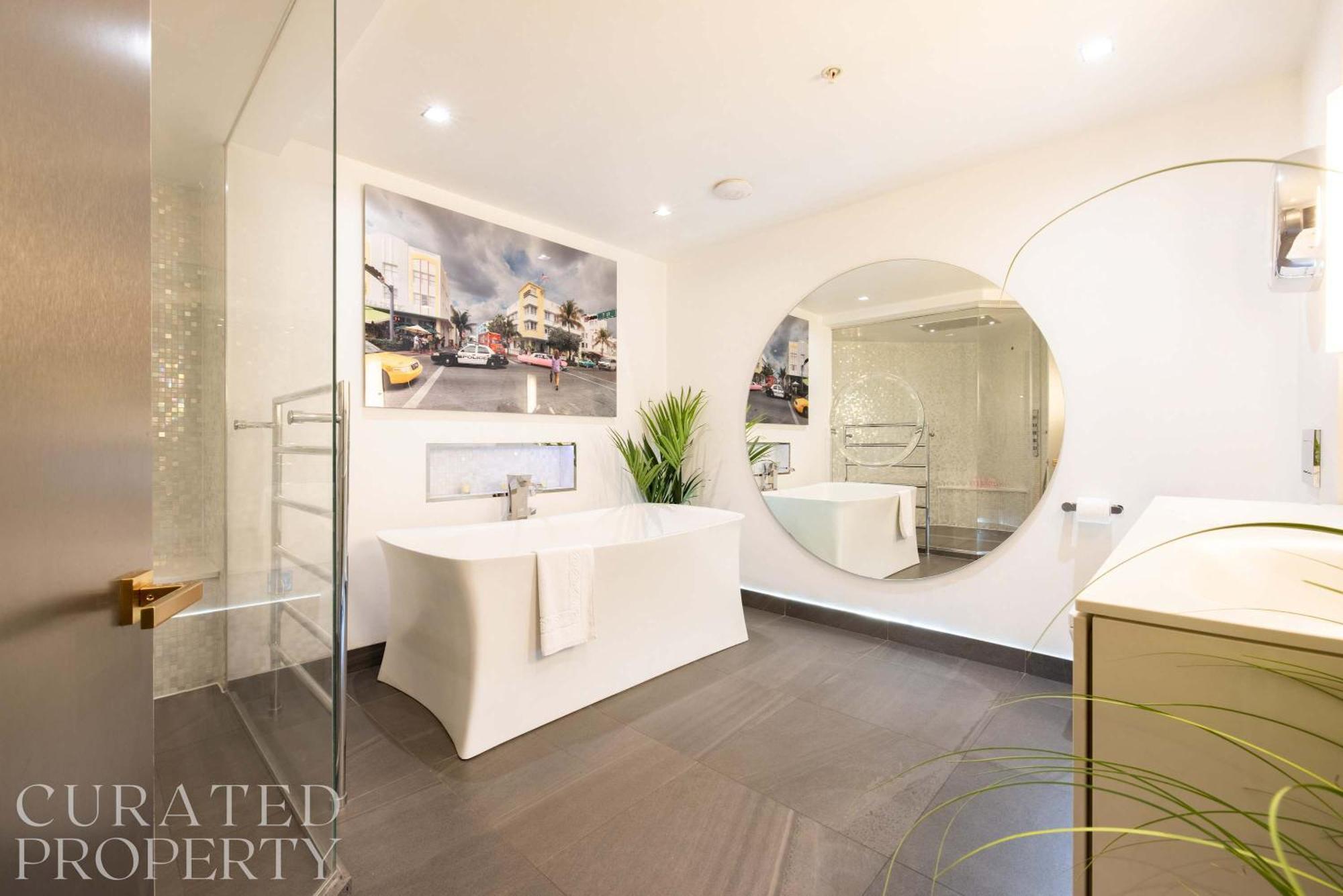 Amazingly Luxurious Loft Apartment, Soho - 3 Bedrooms, 2 Bath & Office Londýn Exteriér fotografie