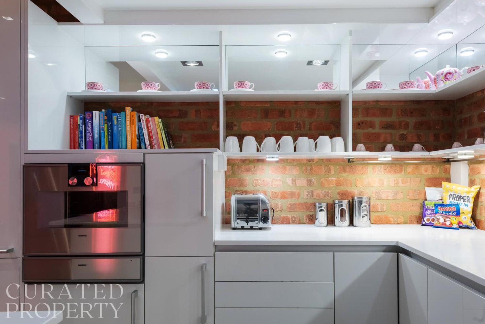 Amazingly Luxurious Loft Apartment, Soho - 3 Bedrooms, 2 Bath & Office Londýn Exteriér fotografie