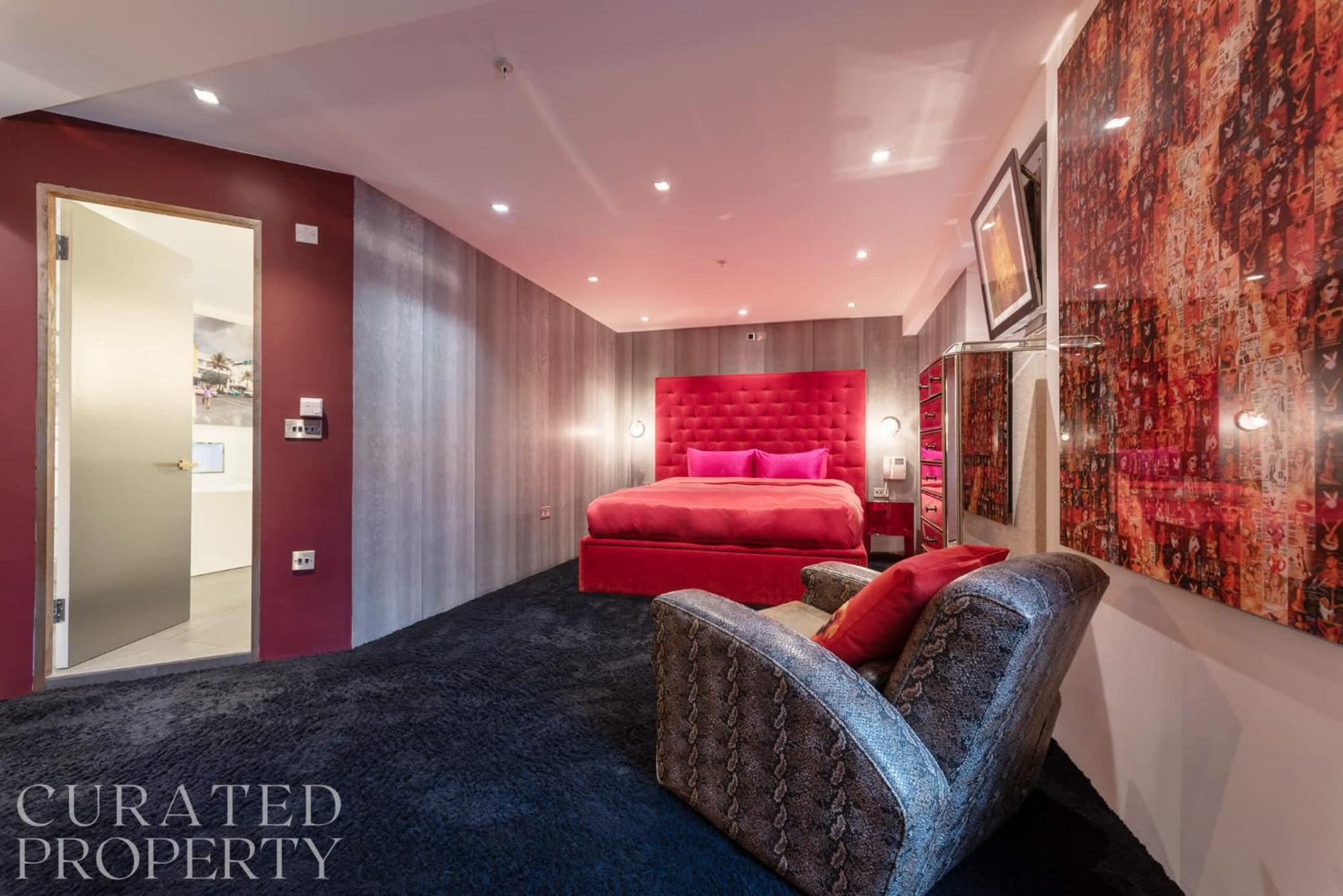 Amazingly Luxurious Loft Apartment, Soho - 3 Bedrooms, 2 Bath & Office Londýn Exteriér fotografie