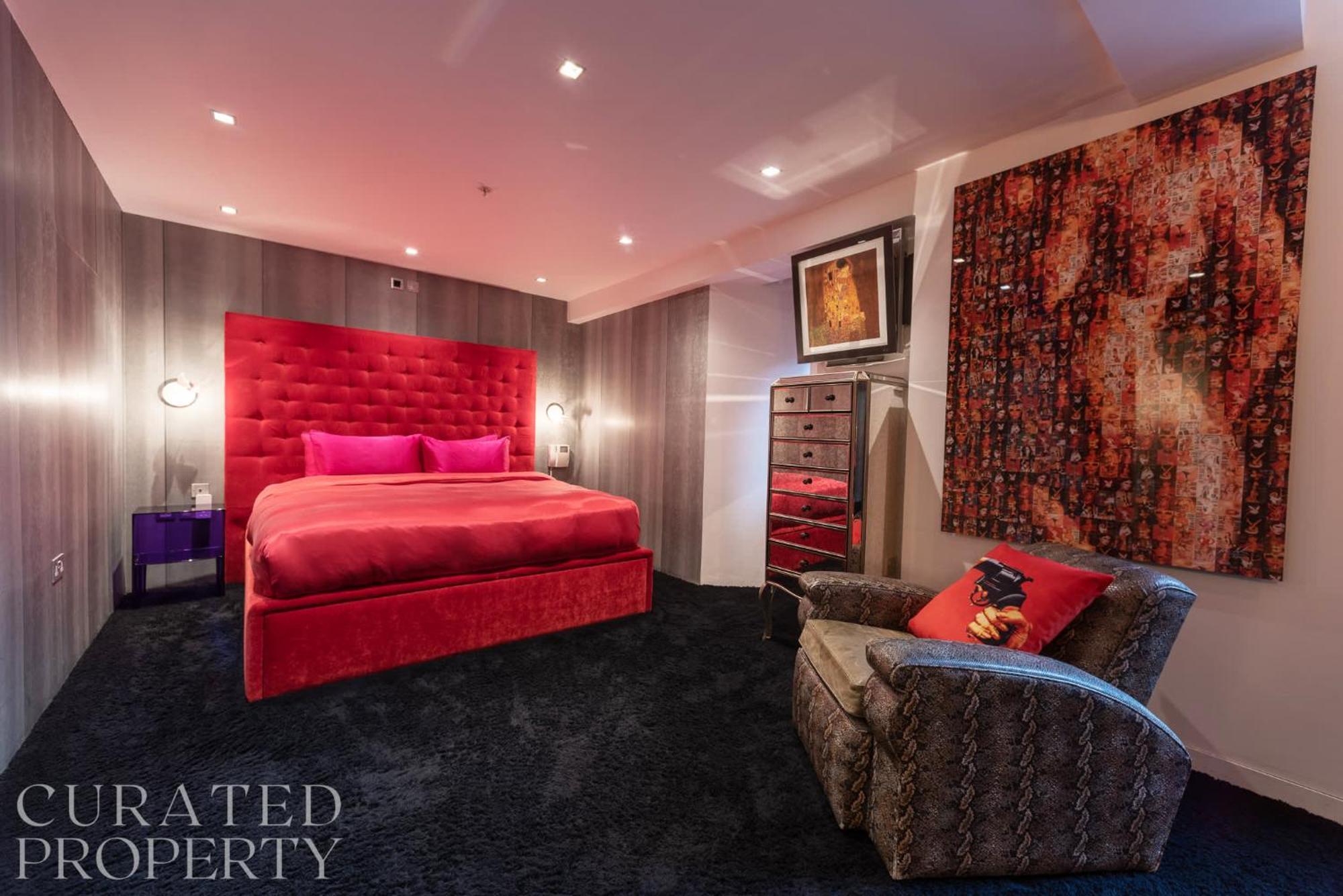 Amazingly Luxurious Loft Apartment, Soho - 3 Bedrooms, 2 Bath & Office Londýn Exteriér fotografie